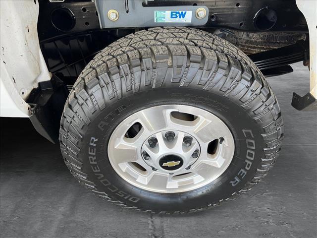 used 2016 Chevrolet Silverado 2500 car, priced at $19,635