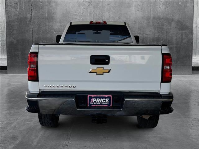 used 2016 Chevrolet Silverado 2500 car, priced at $19,635