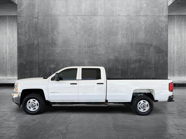 used 2016 Chevrolet Silverado 2500 car, priced at $19,635