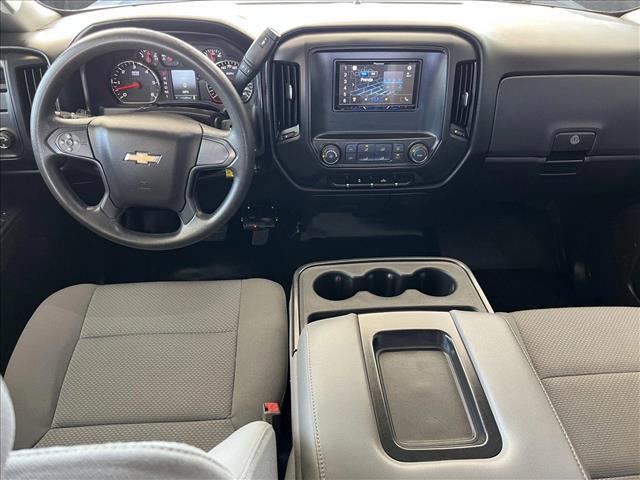used 2016 Chevrolet Silverado 2500 car, priced at $19,635