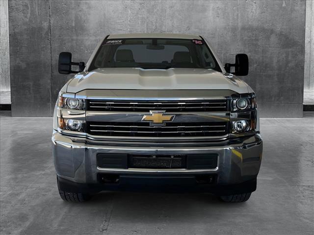 used 2016 Chevrolet Silverado 2500 car, priced at $19,635