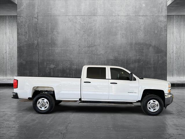 used 2016 Chevrolet Silverado 2500 car, priced at $19,635