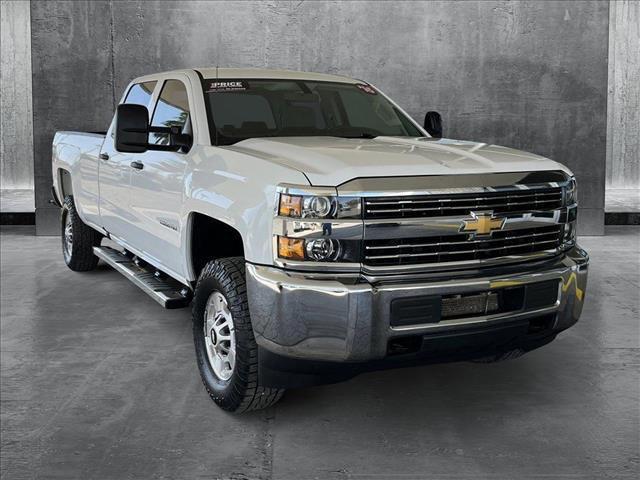 used 2016 Chevrolet Silverado 2500 car, priced at $19,635