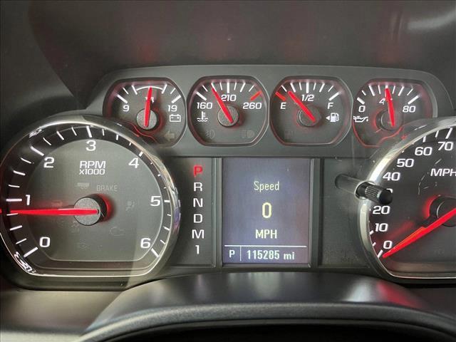 used 2016 Chevrolet Silverado 2500 car, priced at $19,635