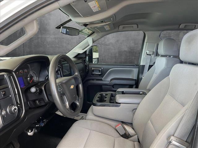 used 2016 Chevrolet Silverado 2500 car, priced at $19,635