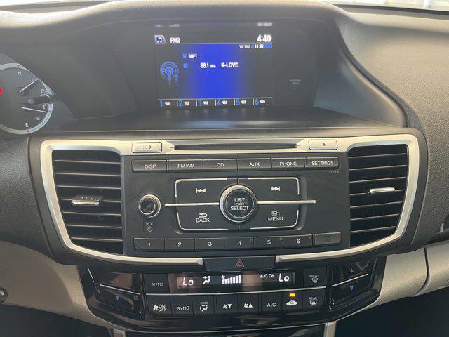 used 2016 Honda Accord car, priced at $16,730