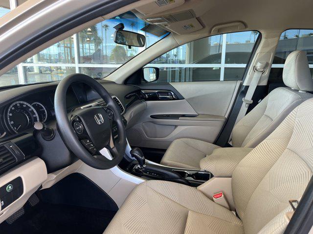 used 2016 Honda Accord car, priced at $16,730