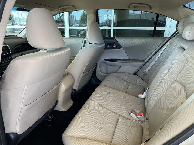 used 2016 Honda Accord car, priced at $16,730