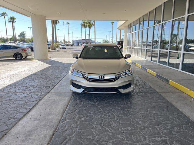 used 2016 Honda Accord car, priced at $16,730