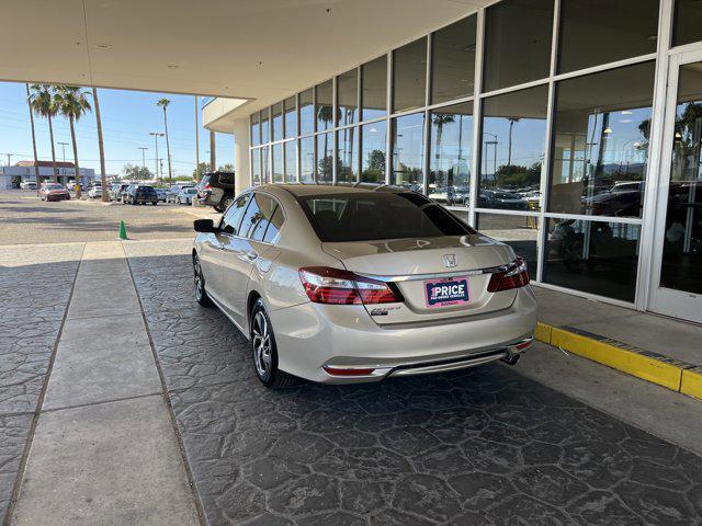 used 2016 Honda Accord car, priced at $16,730