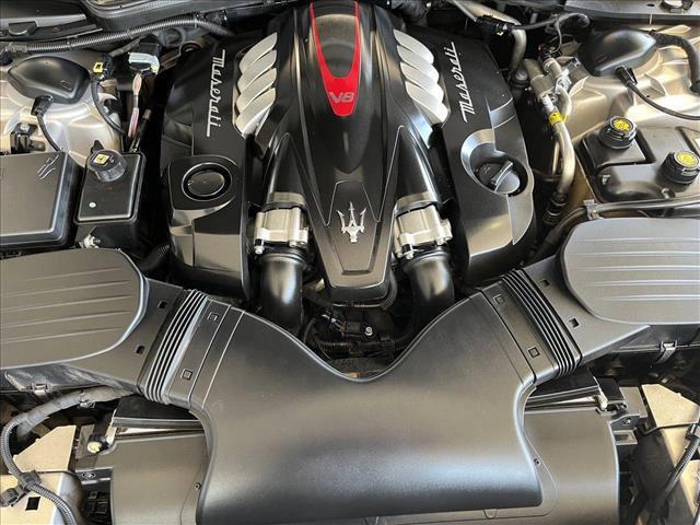 used 2014 Maserati Quattroporte car, priced at $23,598