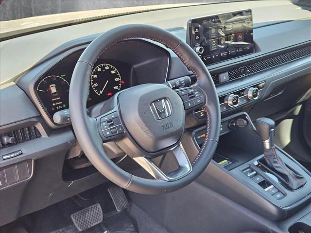 new 2025 Honda CR-V Hybrid car, priced at $37,944