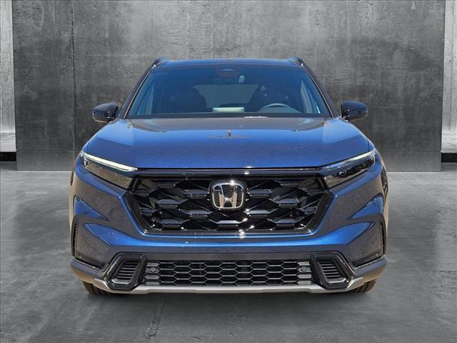 new 2025 Honda CR-V Hybrid car, priced at $37,944