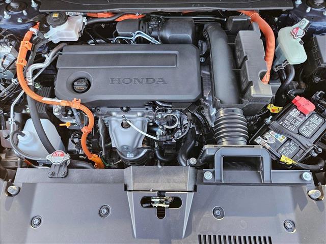 new 2025 Honda CR-V Hybrid car, priced at $37,944