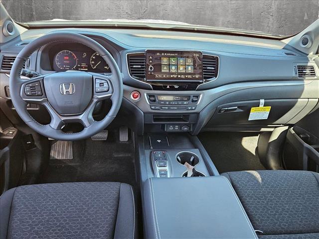 new 2024 Honda Ridgeline car, priced at $40,082