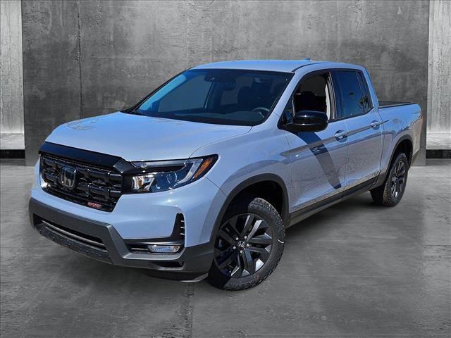 new 2024 Honda Ridgeline car, priced at $40,082