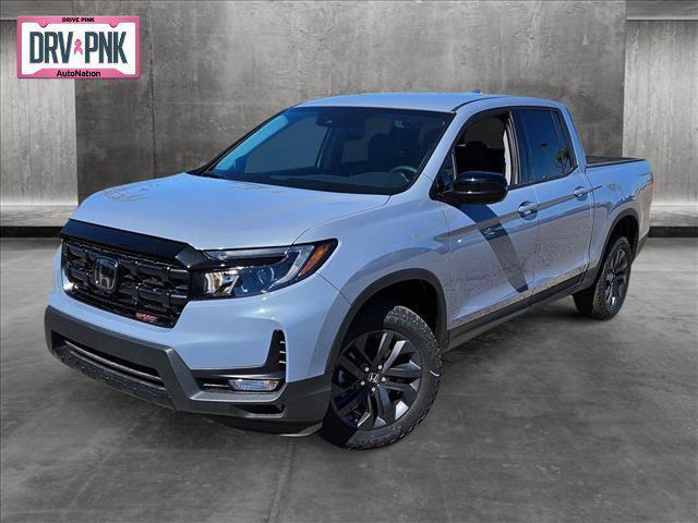 new 2024 Honda Ridgeline car, priced at $40,082