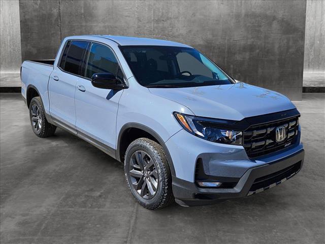 new 2024 Honda Ridgeline car, priced at $40,082