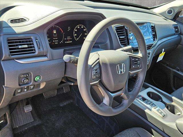 new 2024 Honda Ridgeline car, priced at $40,082