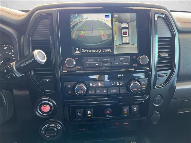 used 2020 Nissan Titan car, priced at $38,995