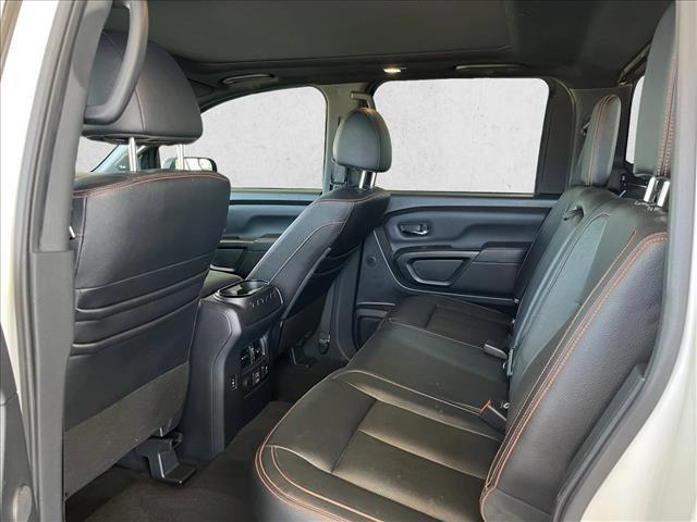used 2020 Nissan Titan car, priced at $38,995