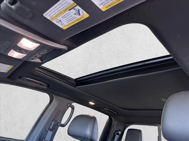 used 2020 Nissan Titan car, priced at $38,995