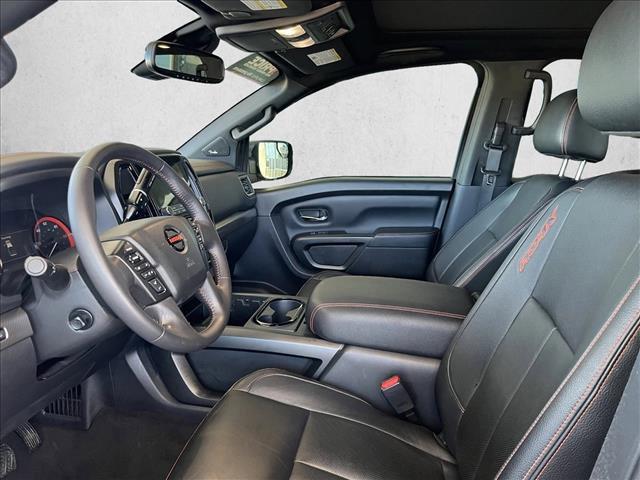 used 2020 Nissan Titan car, priced at $38,995