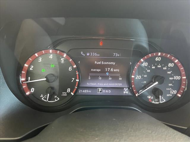 used 2020 Nissan Titan car, priced at $38,995