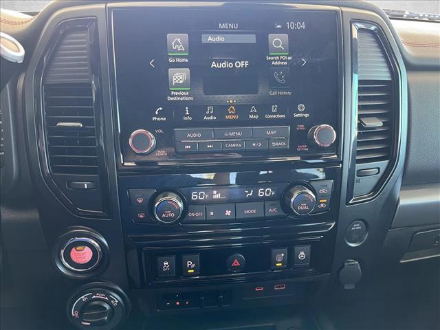 used 2020 Nissan Titan car, priced at $38,995