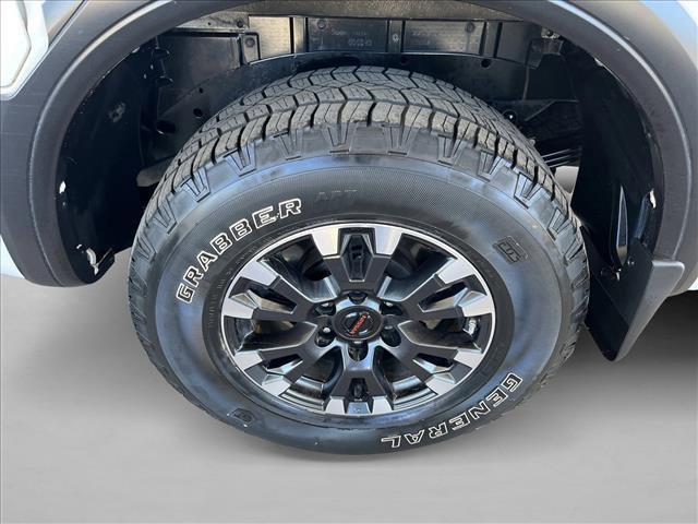 used 2020 Nissan Titan car, priced at $38,995
