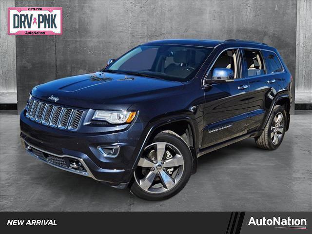 used 2015 Jeep Grand Cherokee car, priced at $18,994