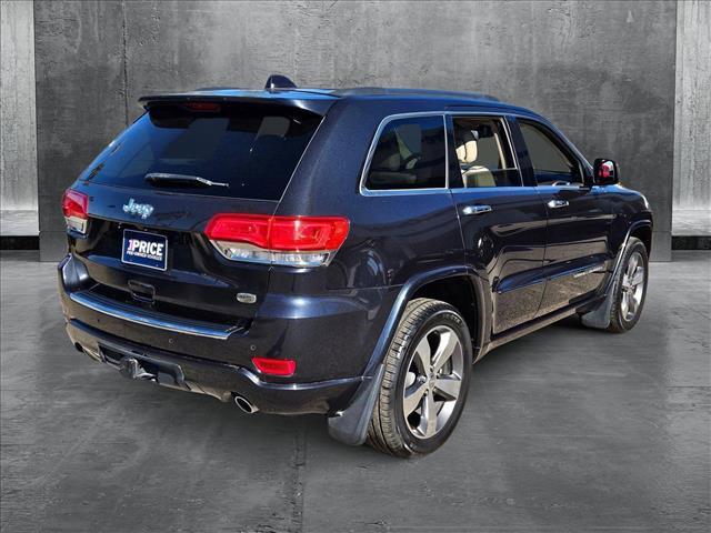 used 2015 Jeep Grand Cherokee car, priced at $18,994