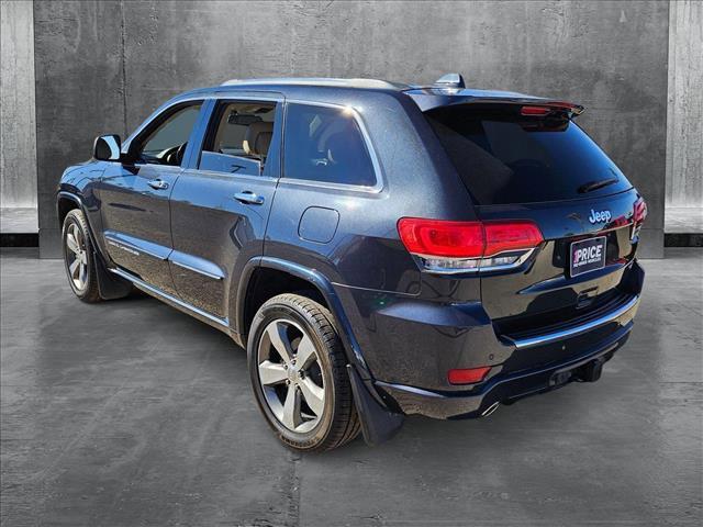 used 2015 Jeep Grand Cherokee car, priced at $18,994