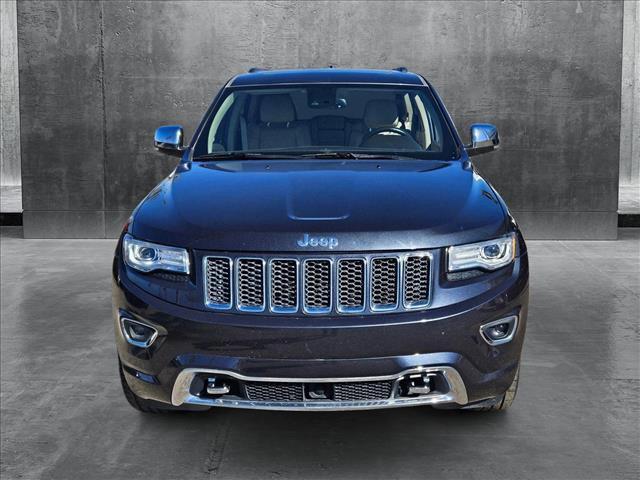 used 2015 Jeep Grand Cherokee car, priced at $18,994