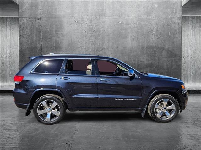 used 2015 Jeep Grand Cherokee car, priced at $18,994