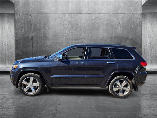 used 2015 Jeep Grand Cherokee car, priced at $18,994