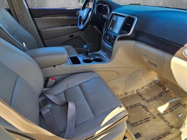 used 2015 Jeep Grand Cherokee car, priced at $18,994