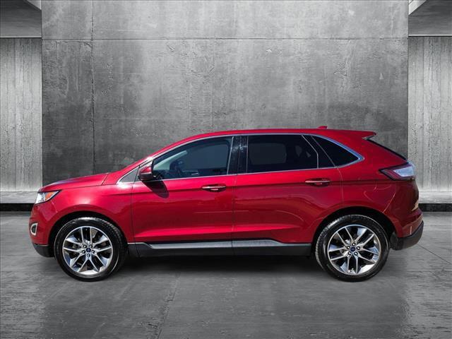 used 2016 Ford Edge car, priced at $13,901