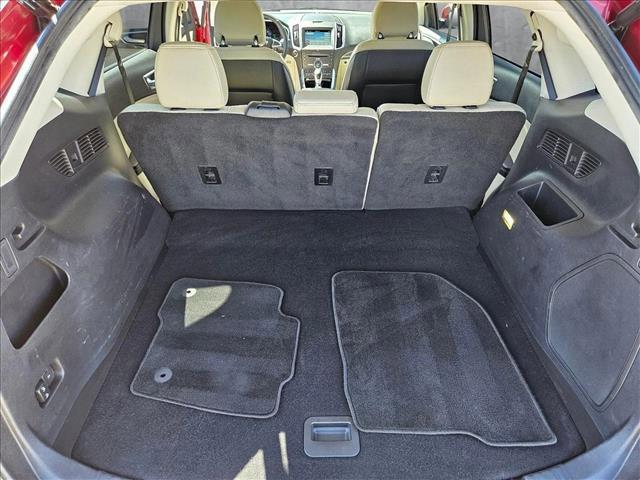 used 2016 Ford Edge car, priced at $13,901