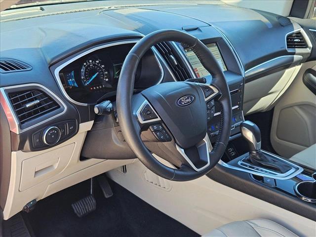 used 2016 Ford Edge car, priced at $13,901