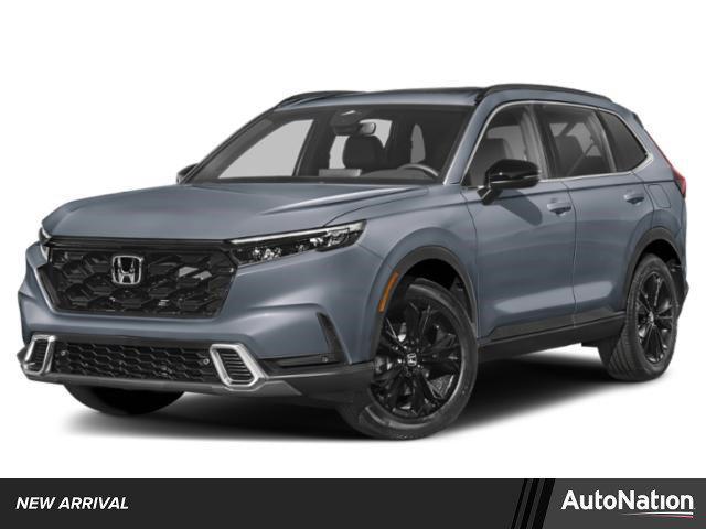new 2026 Honda CR-V Hybrid car, priced at $44,100