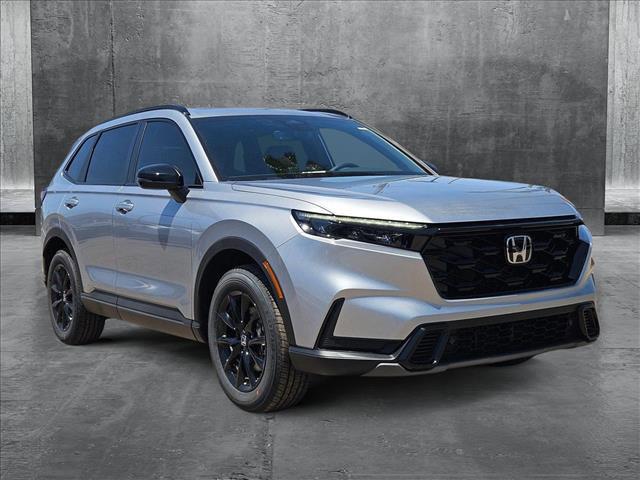 new 2026 Honda CR-V Hybrid car, priced at $41,620
