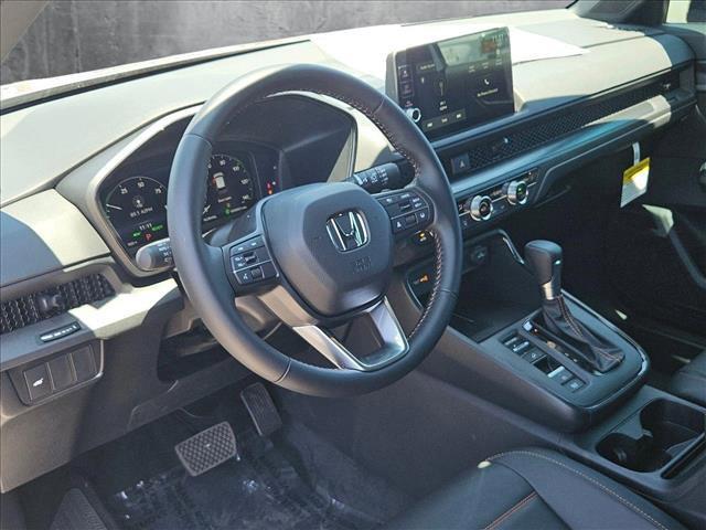 new 2026 Honda CR-V Hybrid car, priced at $41,620