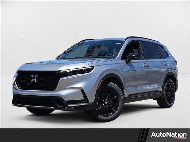 new 2026 Honda CR-V Hybrid car, priced at $41,620