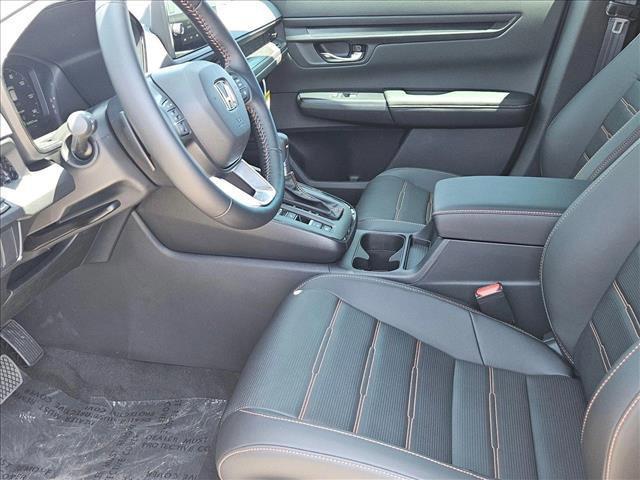 new 2026 Honda CR-V Hybrid car, priced at $41,620