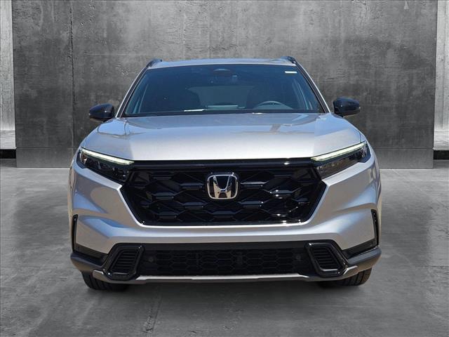 new 2026 Honda CR-V Hybrid car, priced at $41,620
