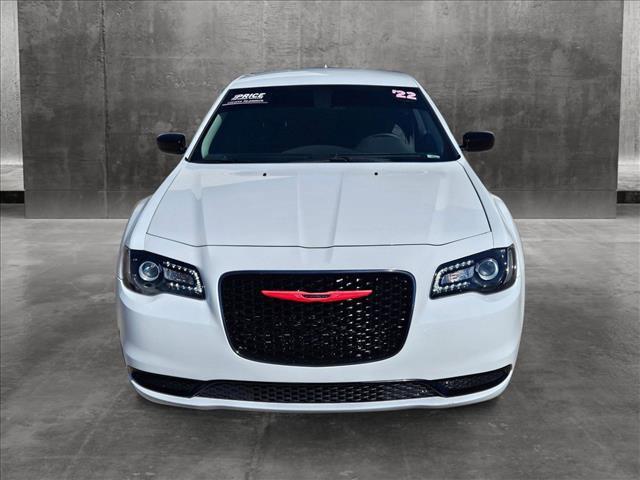 used 2022 Chrysler 300 car, priced at $25,997