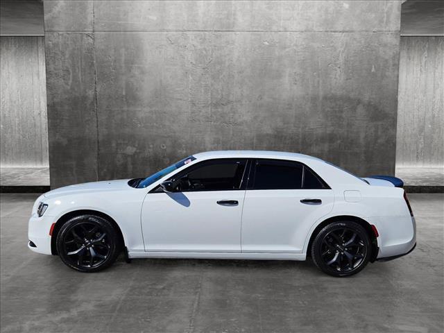 used 2022 Chrysler 300 car, priced at $25,997