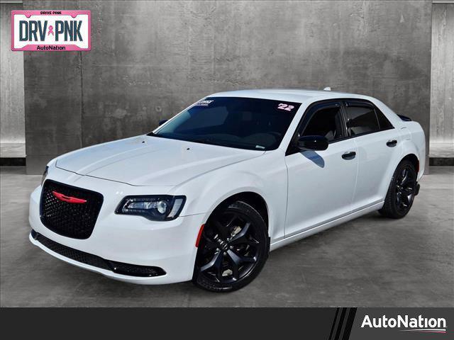 used 2022 Chrysler 300 car, priced at $25,997