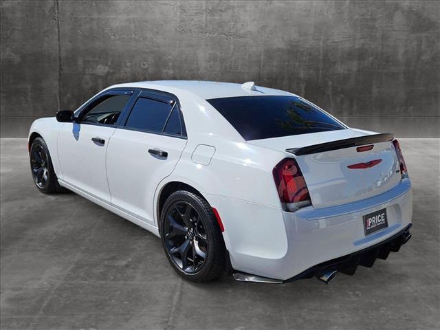 used 2022 Chrysler 300 car, priced at $25,997